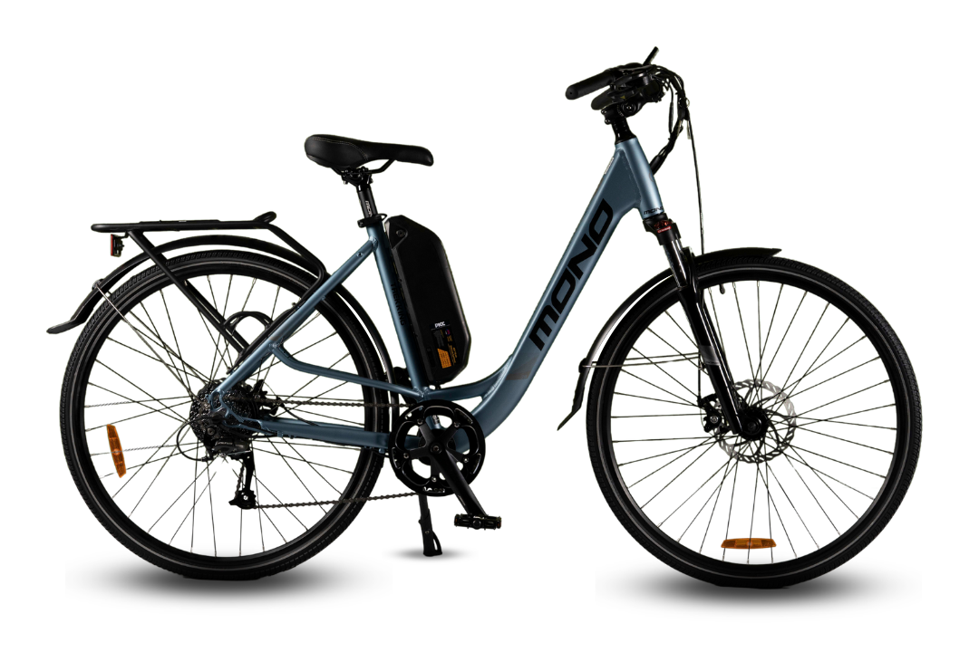 E-Mono HERA – 700C Step-Through