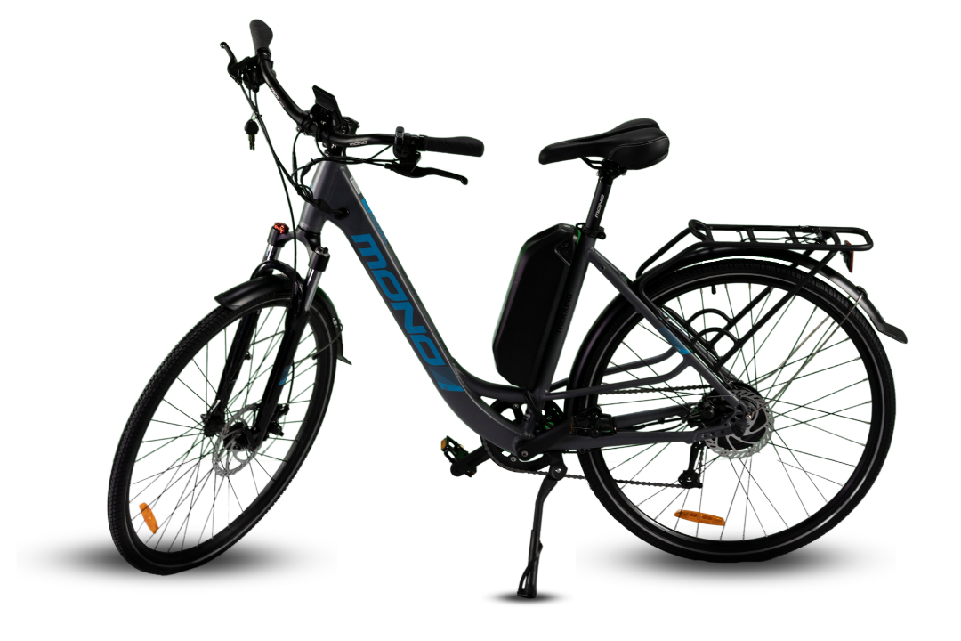 E-Mono HERA – 700C Step-Through