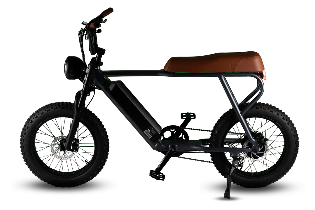 E-Mono TRITON - 20″ Electric Cool Bike