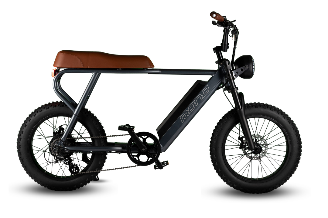 E-Mono TRITON - 20″ Electric Cool Bike