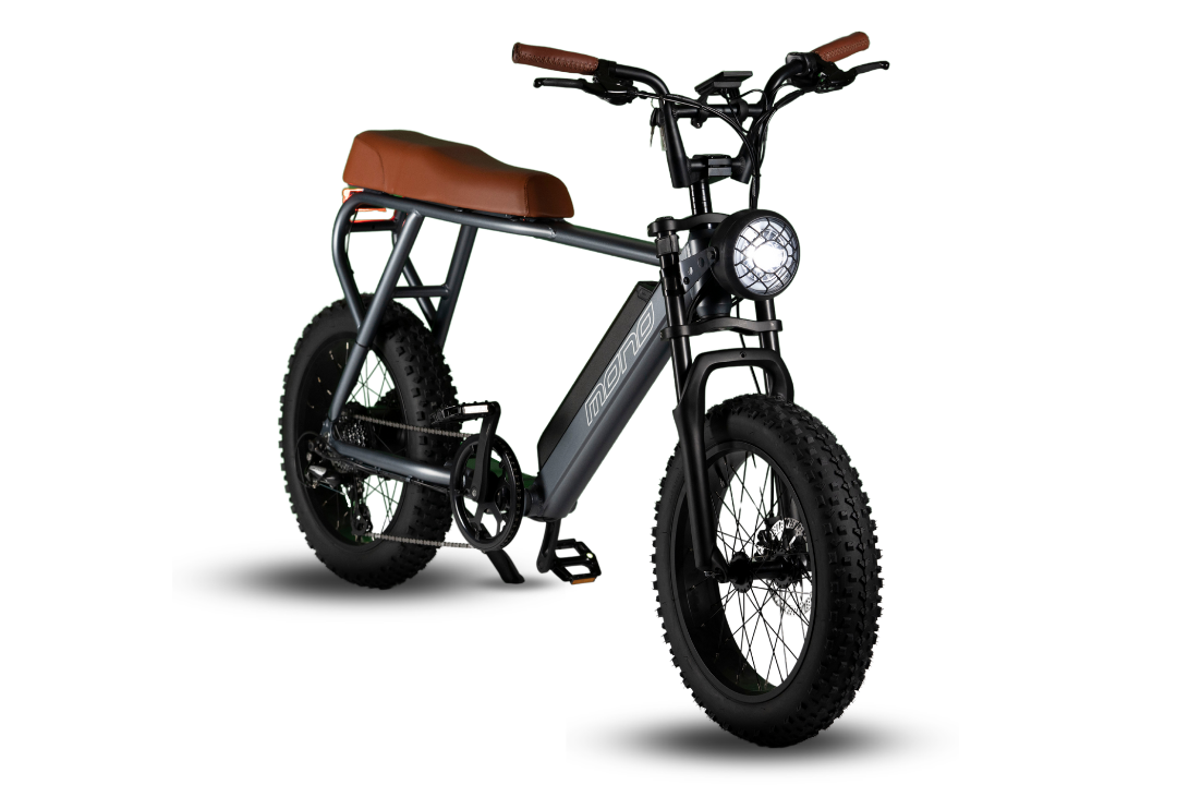 E-Mono TRITON - 20″ Electric Cool Bike