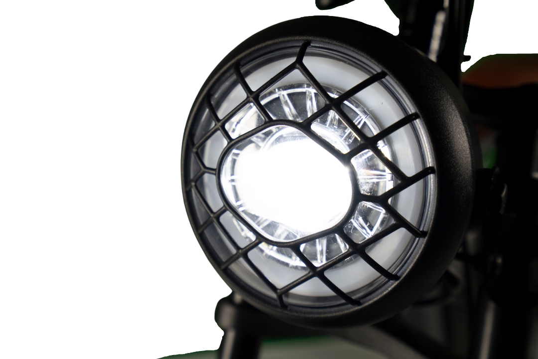 E-Mono TRITON - 20″ Electric Cool Bike