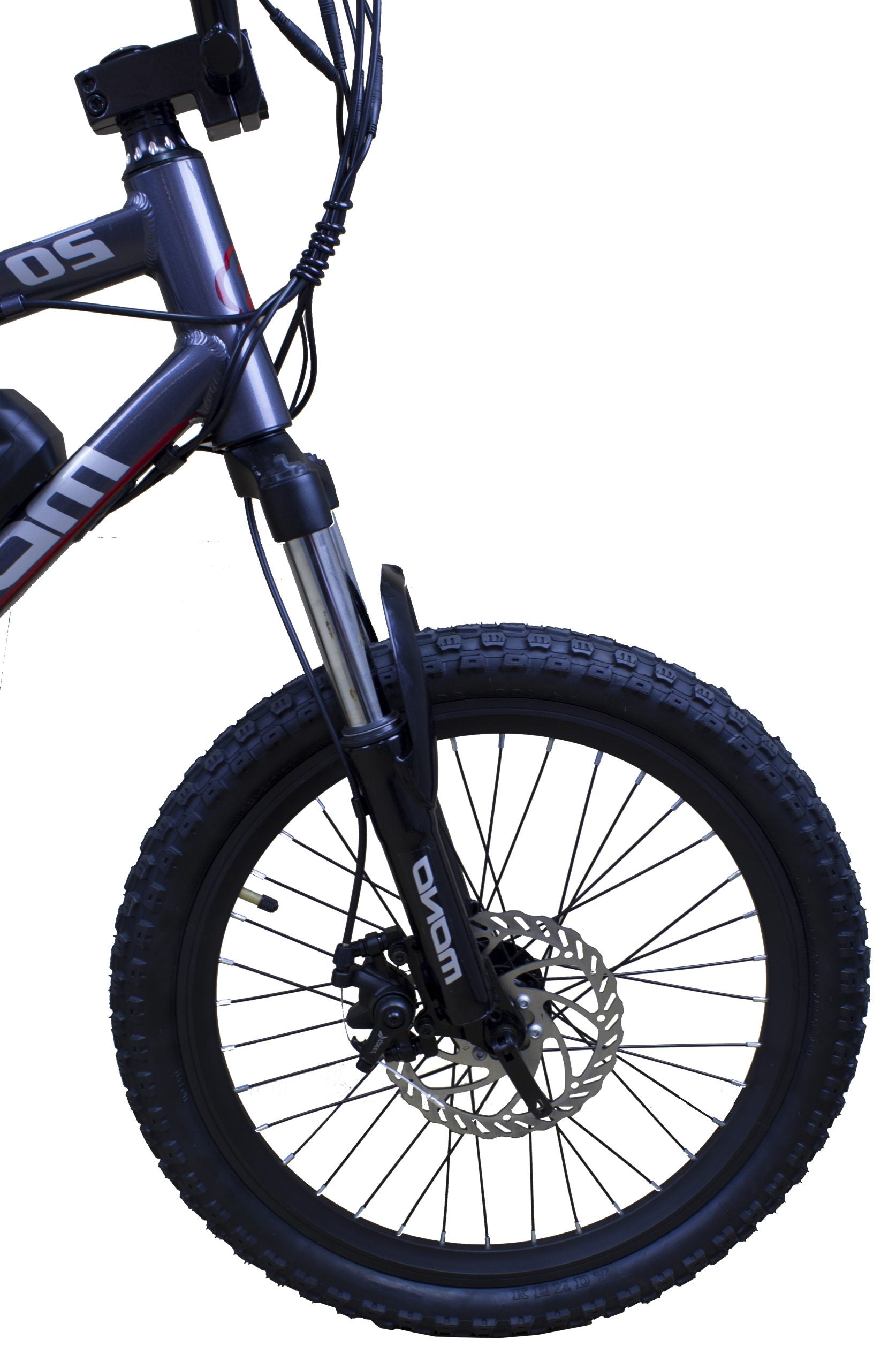 E-MONO 20″ Electric BMX