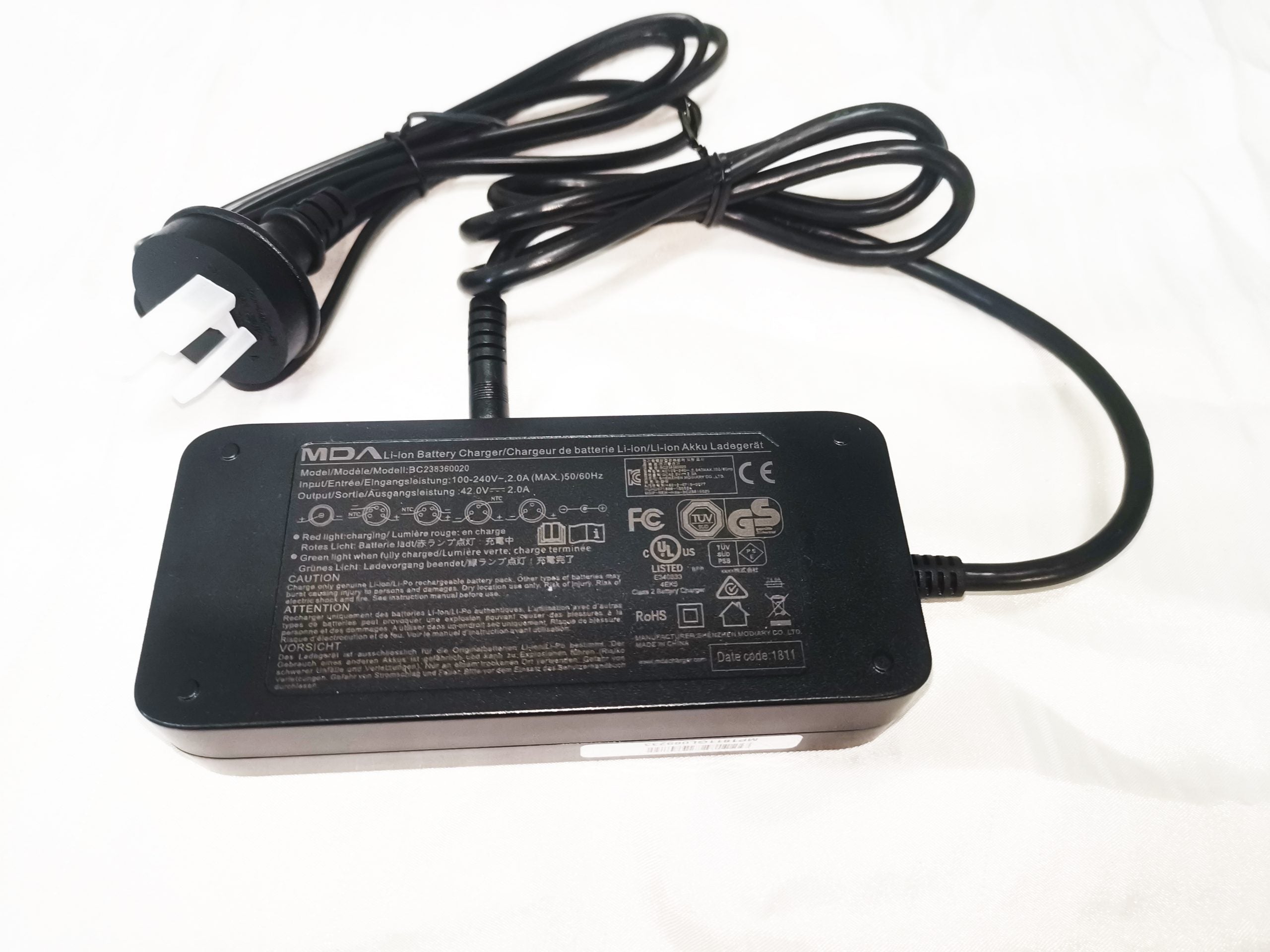 E-Mono TROY – 27.5″