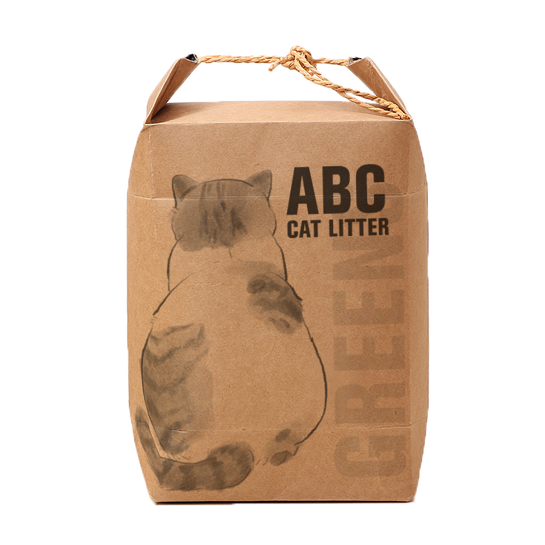 ABC Cat Litter