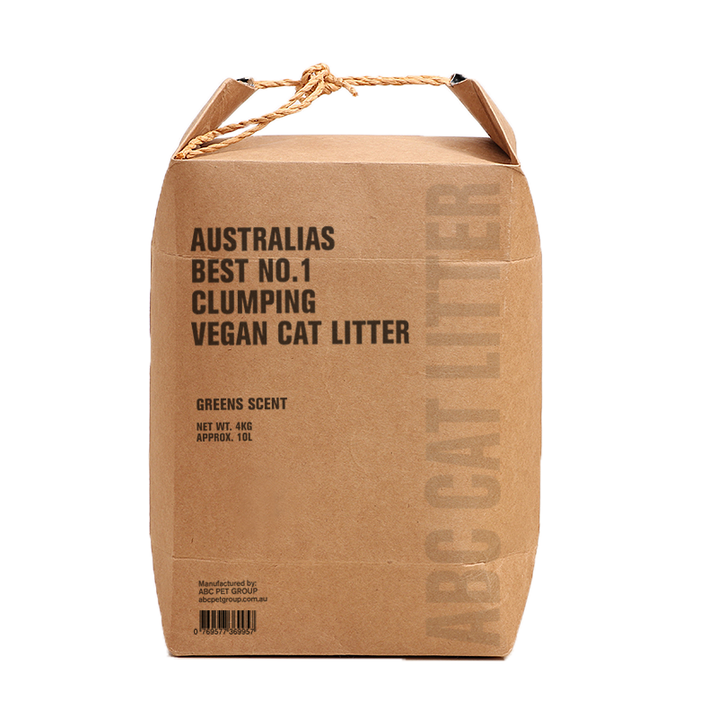 ABC Cat Litter