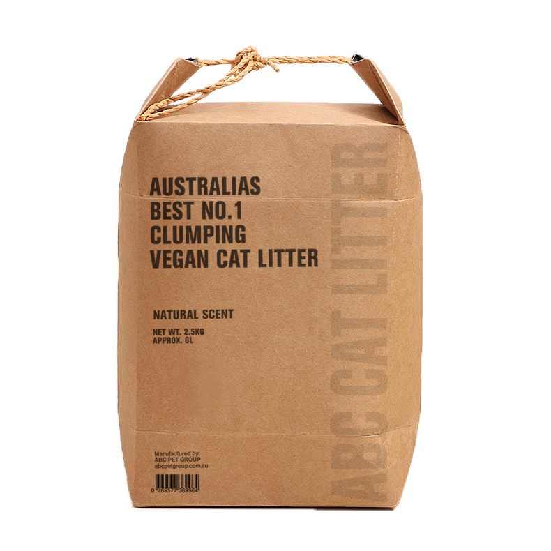 ABC Cat Litter