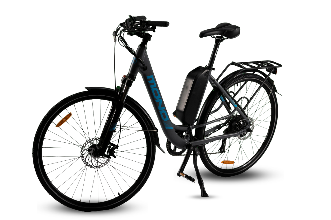 E-Mono HERA – 700C Step-Through