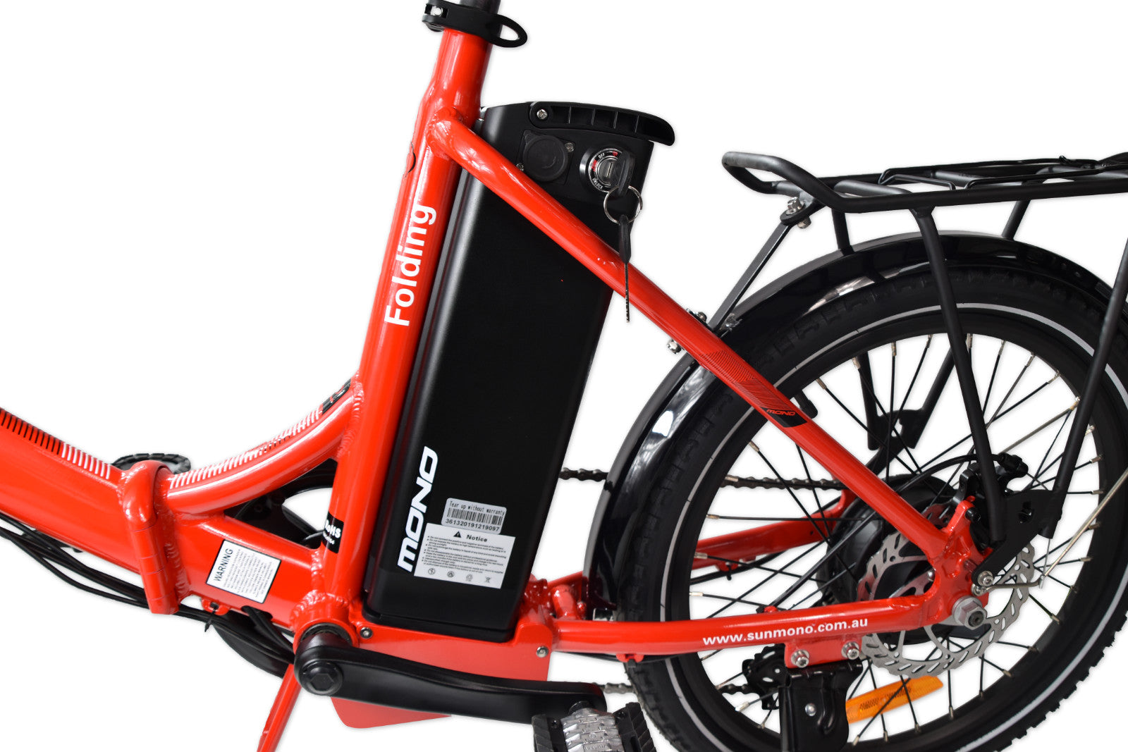 E-Mono VESTA – 20″