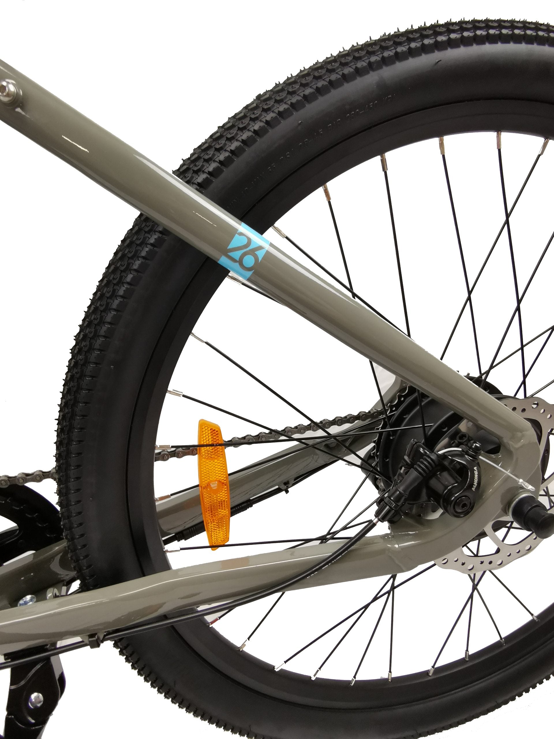 E-MONO APOLLO – 26″ SUPER LIGHT EMTB