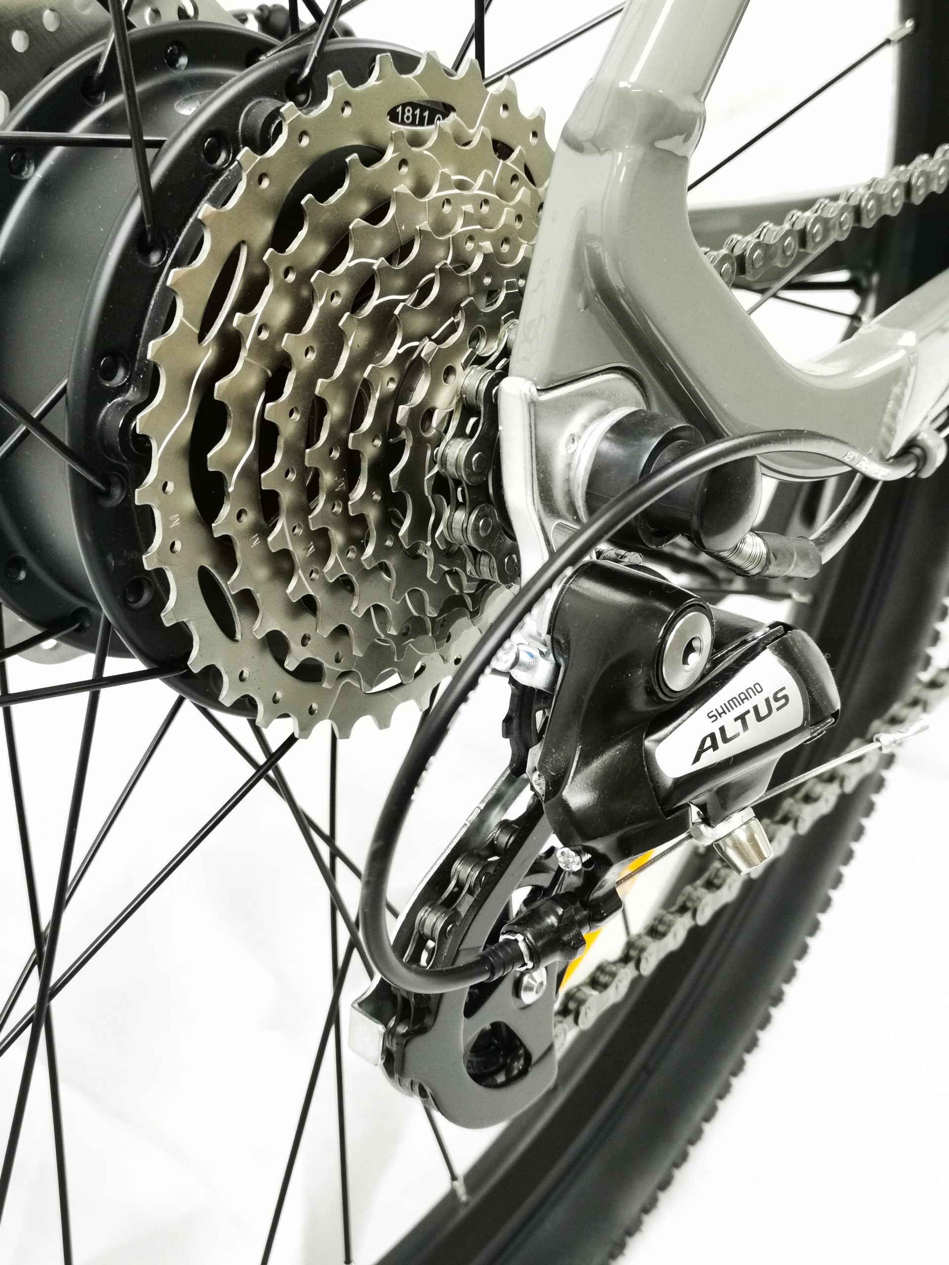 E-MONO APOLLO – 26″ SUPER LIGHT EMTB