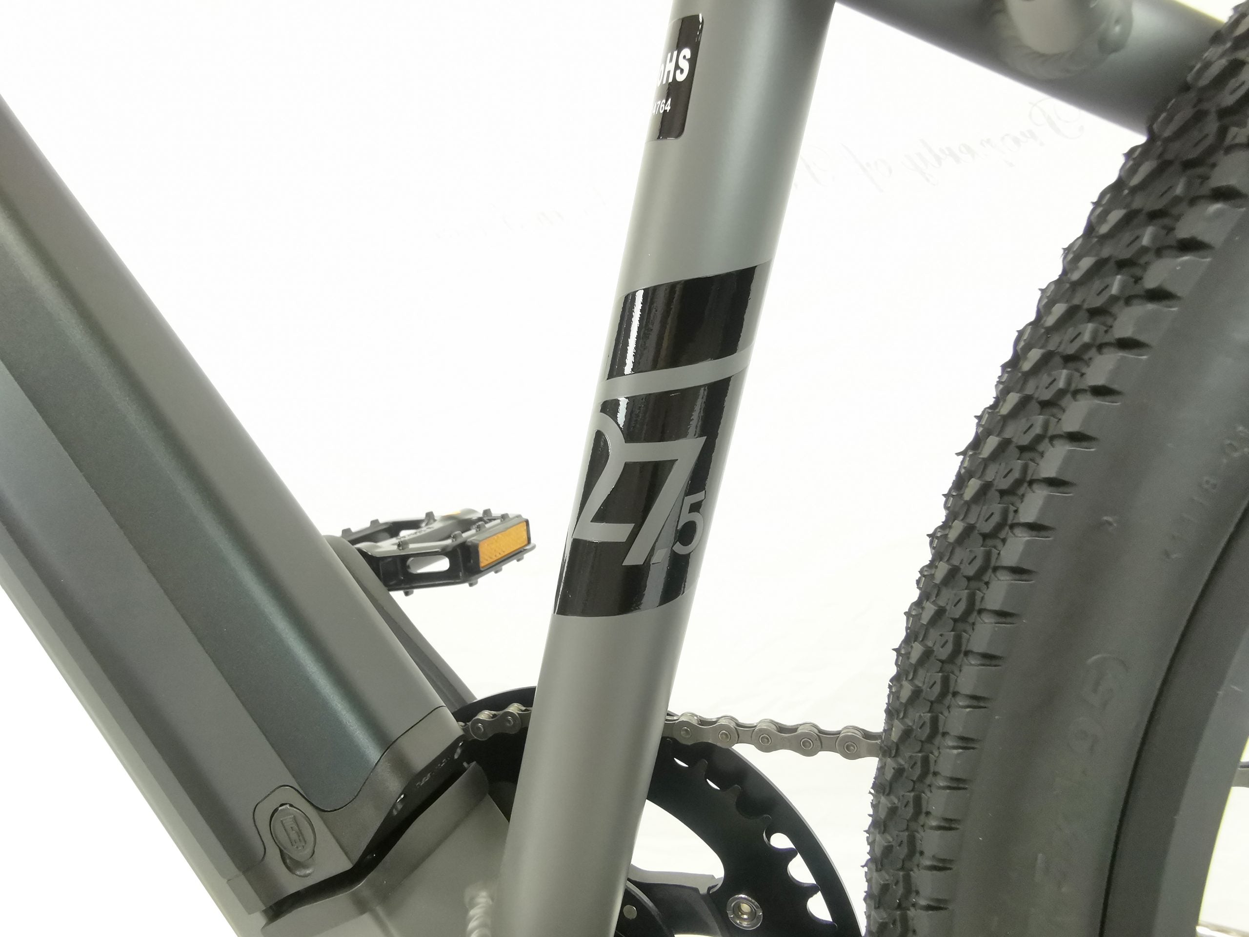 E-Mono TROY – 27.5″